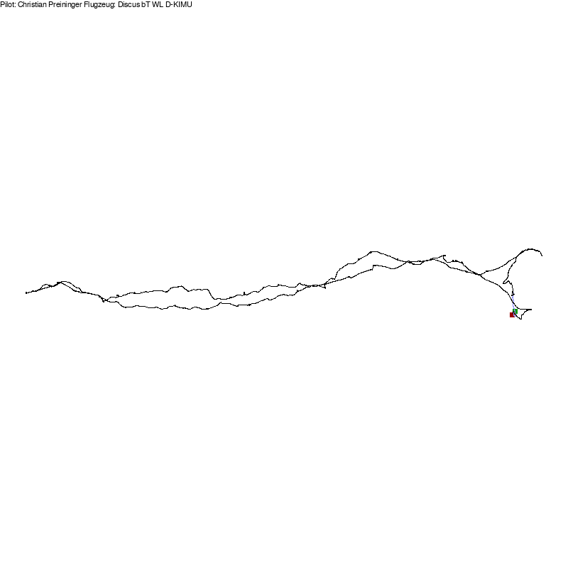 Flugspur